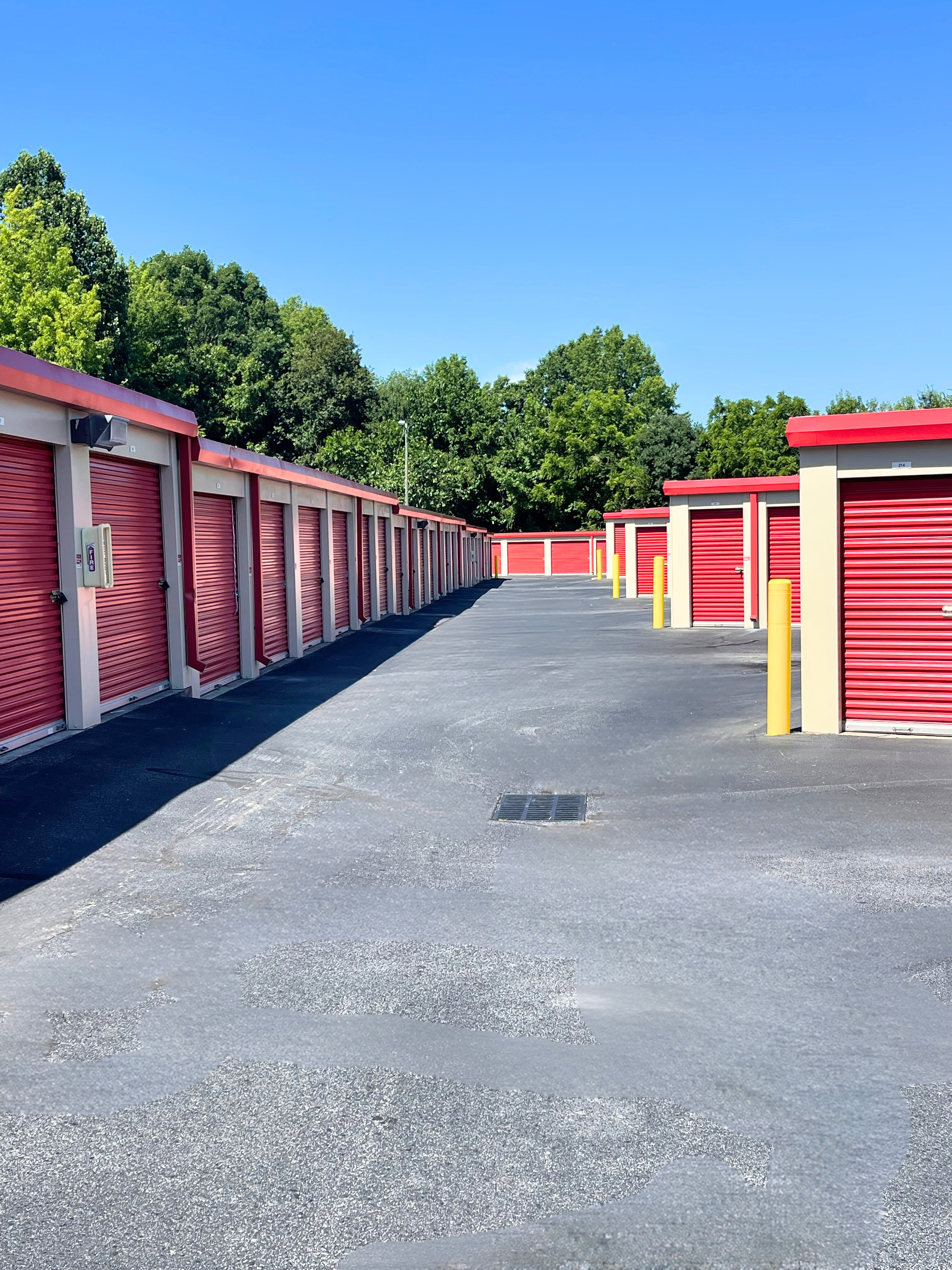 self storage near me